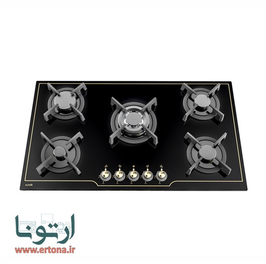 گاز شیشه ای آلتون مدل IG521BN